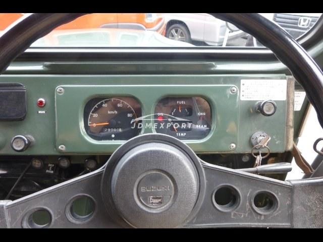 Suzuki Jimny 1978 thumbnail 6