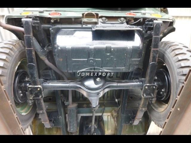 Suzuki Jimny 1978 thumbnail 23
