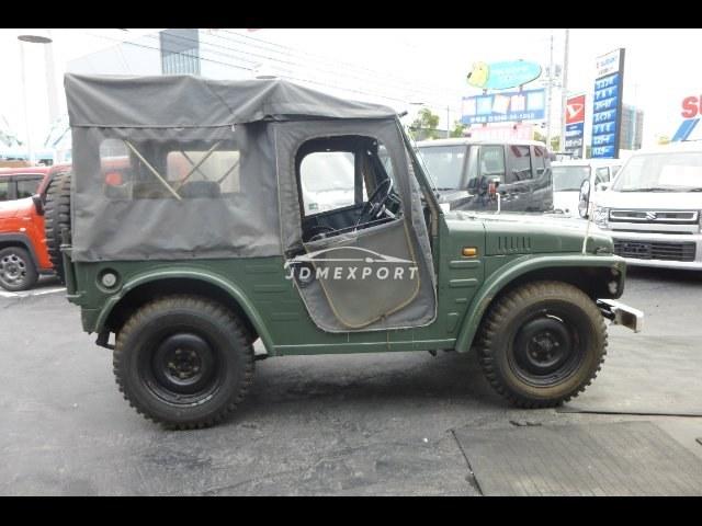 Suzuki Jimny 1978 thumbnail 28