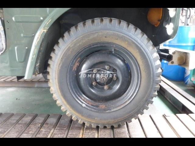 Suzuki Jimny 1978 thumbnail 10
