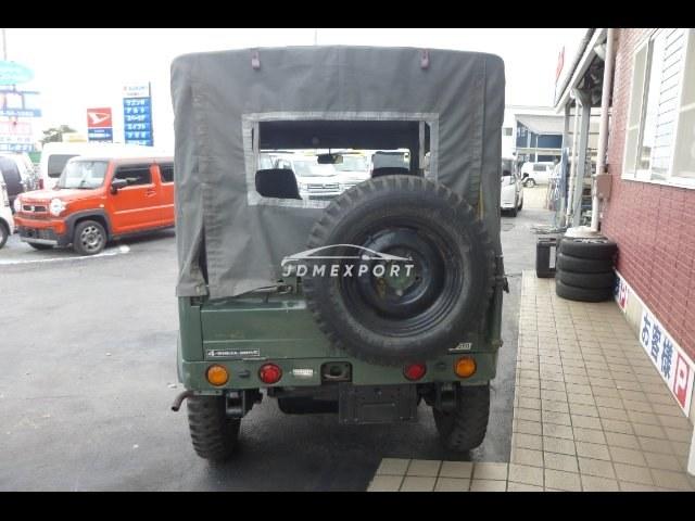 Suzuki Jimny 1978 thumbnail 25