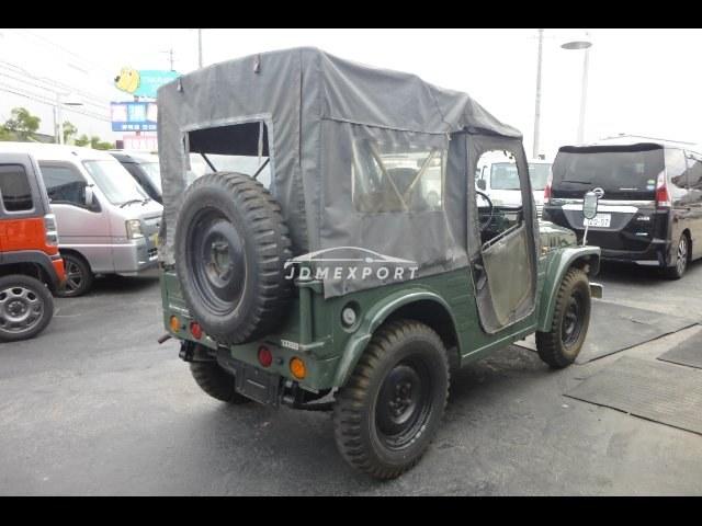 Suzuki Jimny 1978 thumbnail 29
