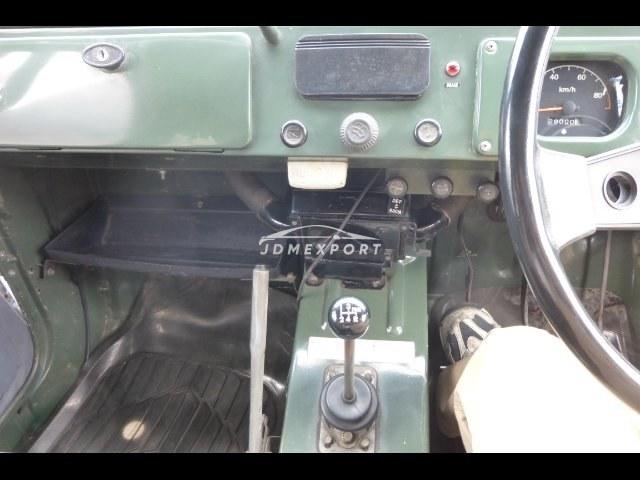 Suzuki Jimny 1978 thumbnail 7