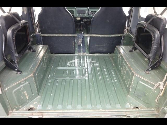 Suzuki Jimny 1978 thumbnail 17