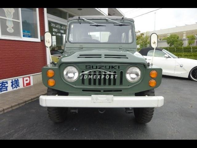 Suzuki Jimny 1978 thumbnail 26