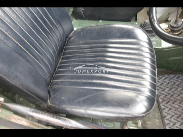 Suzuki Jimny 1978 thumbnail 15