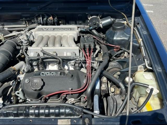 Mitsubishi Sigma 1989 thumbnail 13