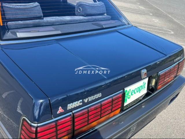 Mitsubishi Sigma 1989 thumbnail 15