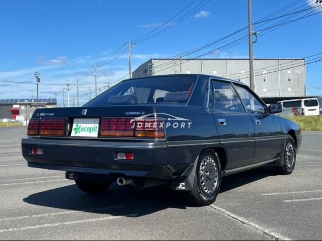 Mitsubishi Sigma 1989 thumbnail 2
