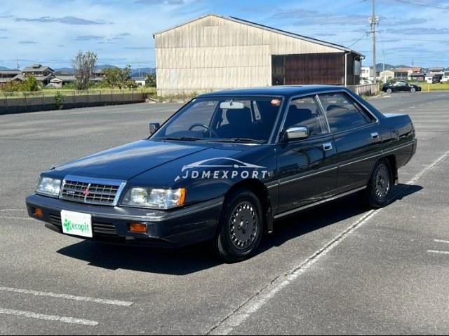 1989 Mitsubishi Sigma E17A