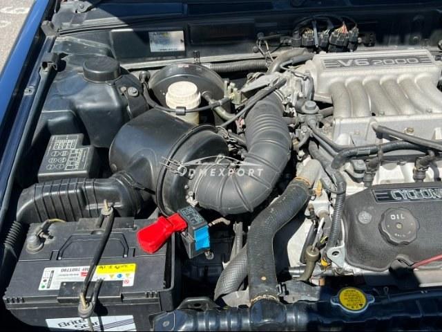 Mitsubishi Sigma 1989 thumbnail 12