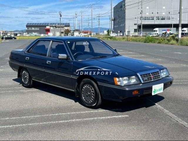 Mitsubishi Sigma 1989 thumbnail 25
