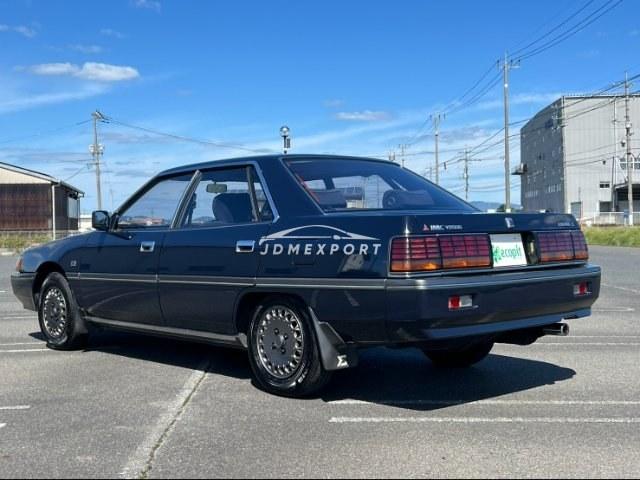 Mitsubishi Sigma 1989 thumbnail 28