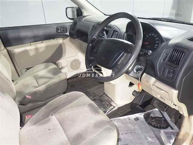 Mitsubishi Dingo 2001 thumbnail 4