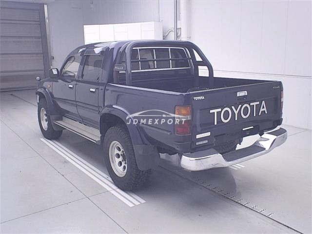 Toyota Hilux 1996 thumbnail 2