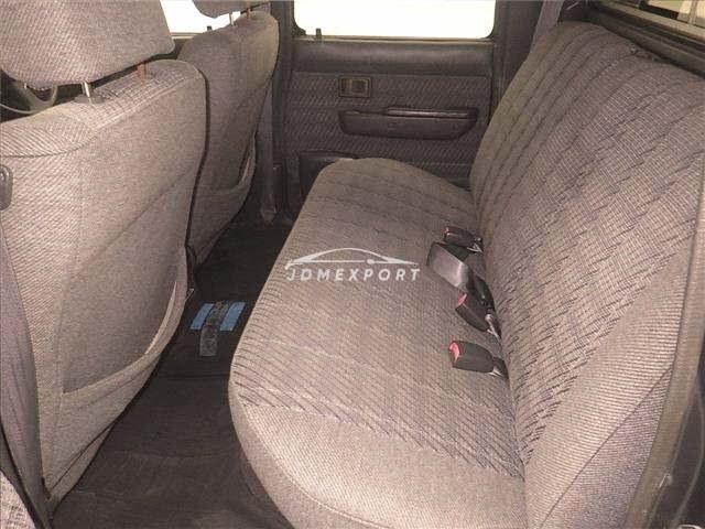 Toyota Hilux 1992 thumbnail 10