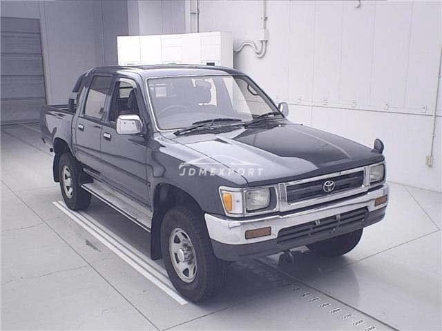 1992 Toyota Hilux LN107