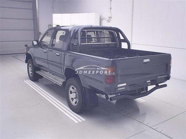 Toyota Hilux 1992 thumbnail 2