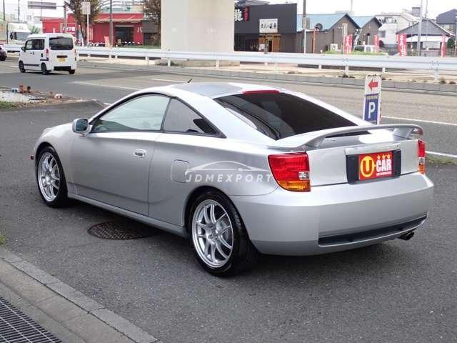 Toyota Celica 1999 thumbnail 27