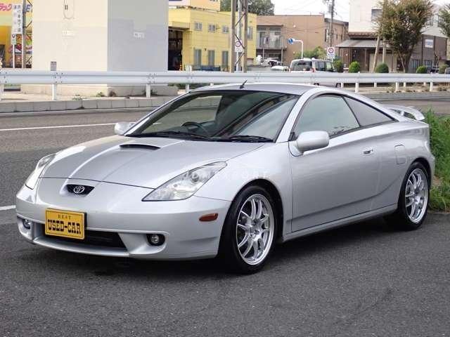 Toyota Celica 1999 photo 1
