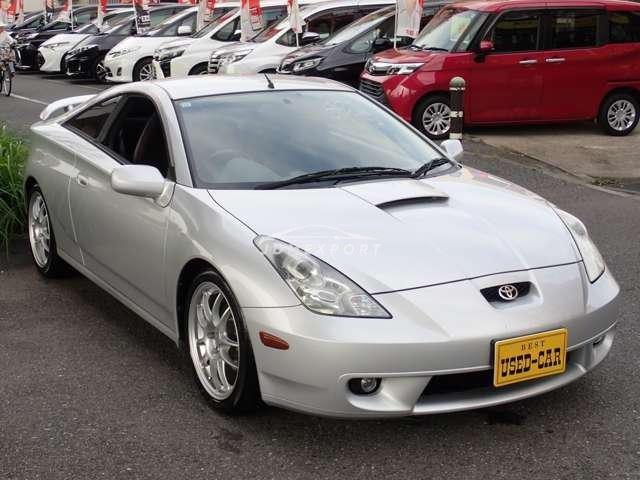 Toyota Celica 1999 thumbnail 25