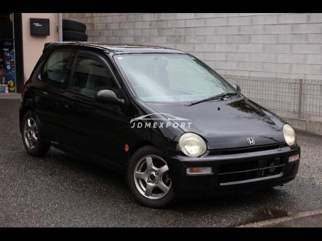 1996 Honda Today JA4