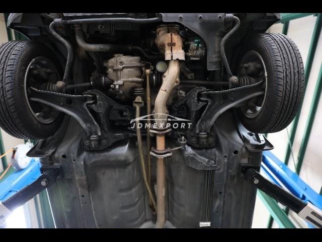 Honda Today 1996 thumbnail 8