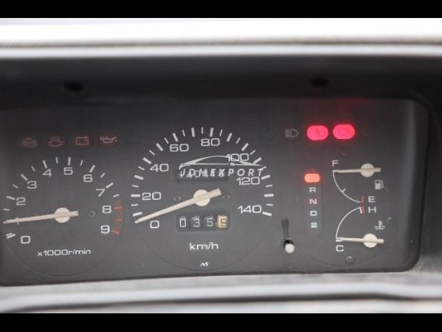 Honda Today 1996 thumbnail 21