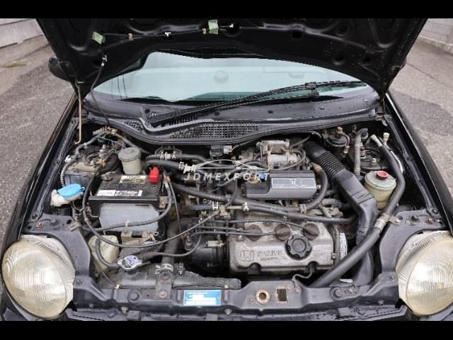 Honda Today 1996 thumbnail 7