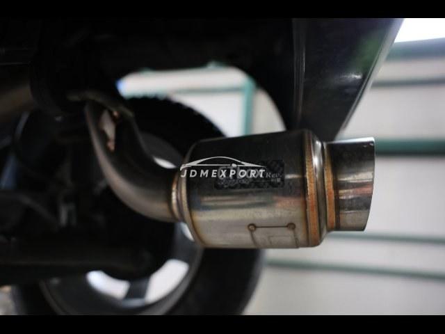 Honda Today 1996 thumbnail 11