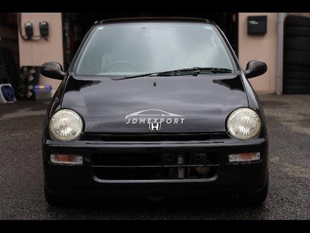 Honda Today 1996 thumbnail 24