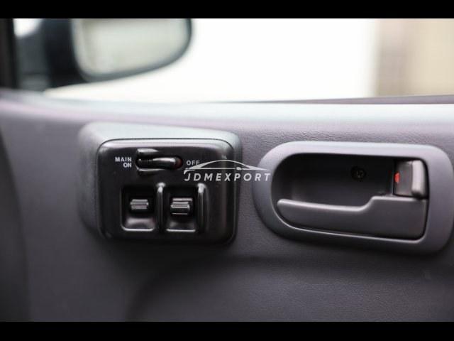 Honda Today 1996 thumbnail 17