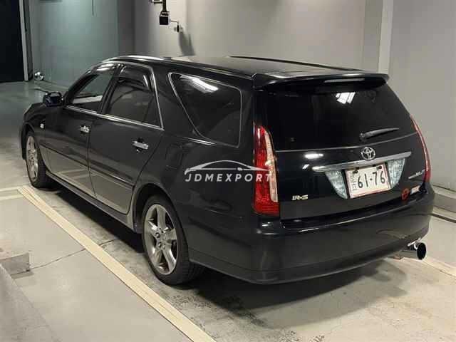 Toyota Mark II Blit 2002 thumbnail 2