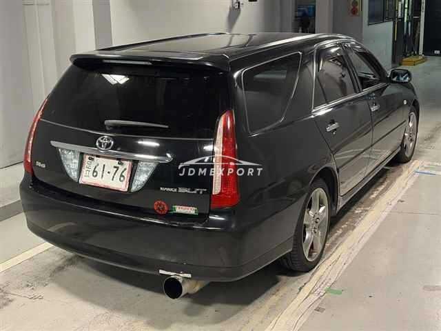 Toyota Mark II Blit 2002 thumbnail 7
