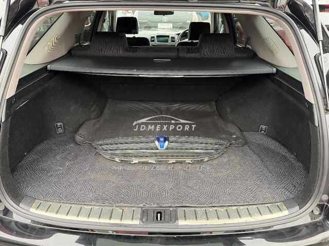 Toyota Mark II Blit 2002 thumbnail 4