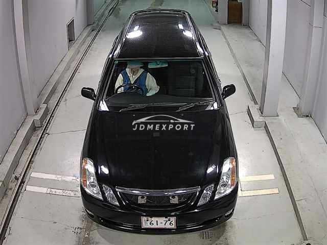 Toyota Mark II Blit 2002 thumbnail 8