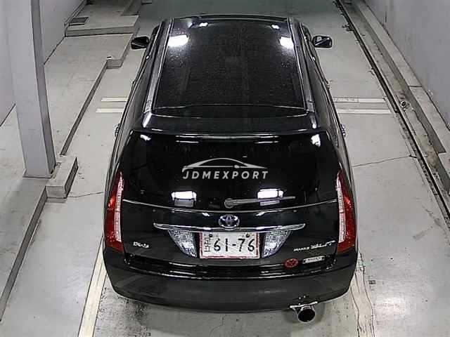 Toyota Mark II Blit 2002 thumbnail 9
