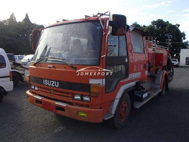 Isuzu Forward 1988 thumbnail 5