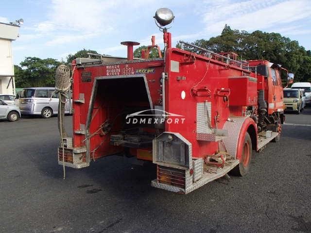 Isuzu Forward 1988 thumbnail 6