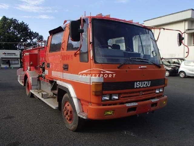 1988 Isuzu Forward FSR12FAVカイ