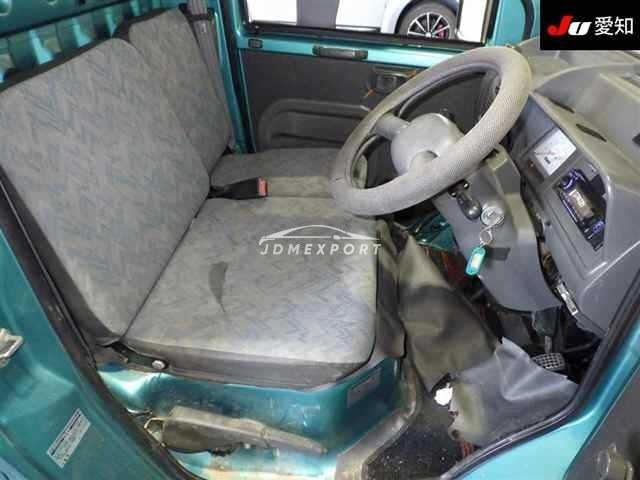 Daihatsu Midget II 1998 thumbnail 7