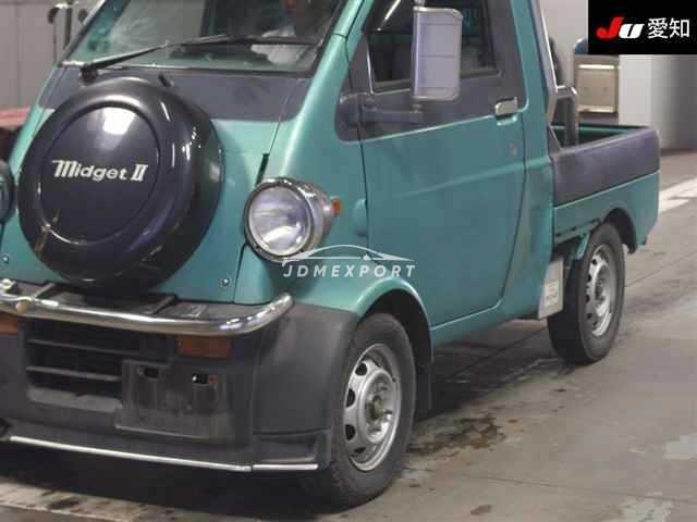 Daihatsu Midget II 1998 thumbnail 8