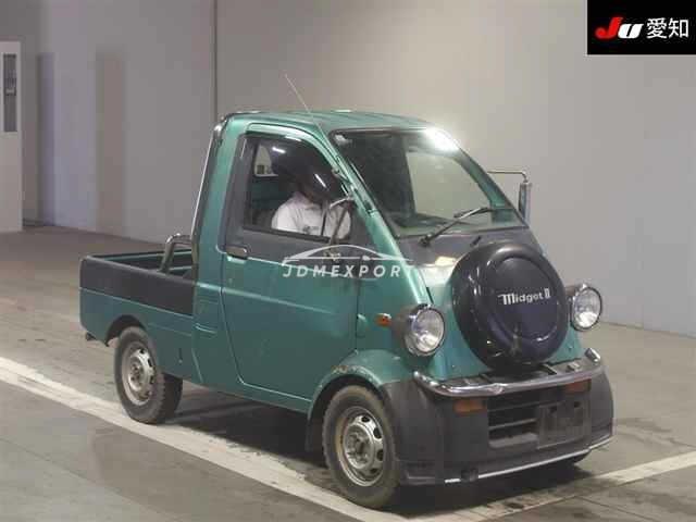 1998 Daihatsu Midget II K100P