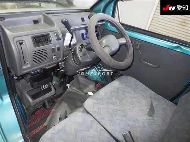 Daihatsu Midget II 1998 thumbnail 4