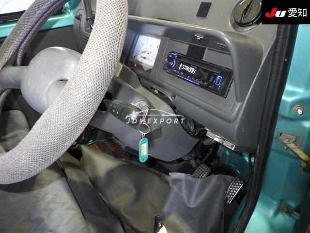Daihatsu Midget II 1998 thumbnail 6