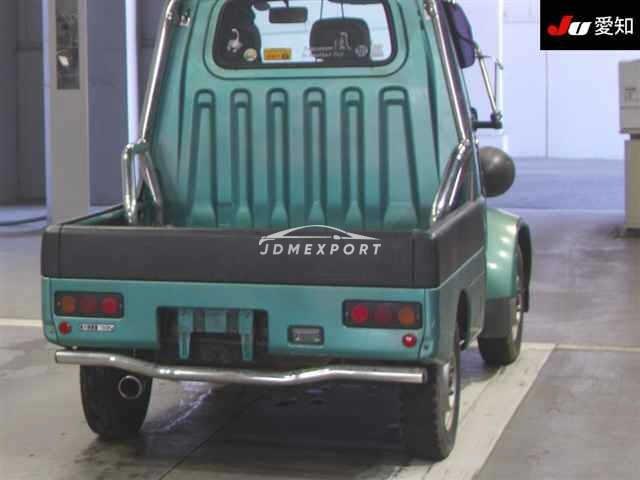 Daihatsu Midget II 1998 thumbnail 9