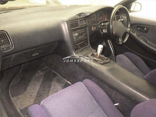 Toyota MR2 1990 thumbnail 6