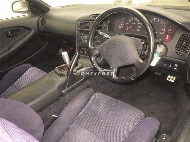 Toyota MR2 1990 thumbnail 5