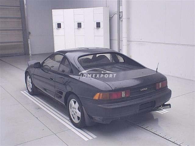 Toyota MR2 1990 thumbnail 2