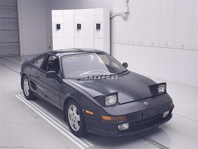 1990 Toyota MR2 SW20